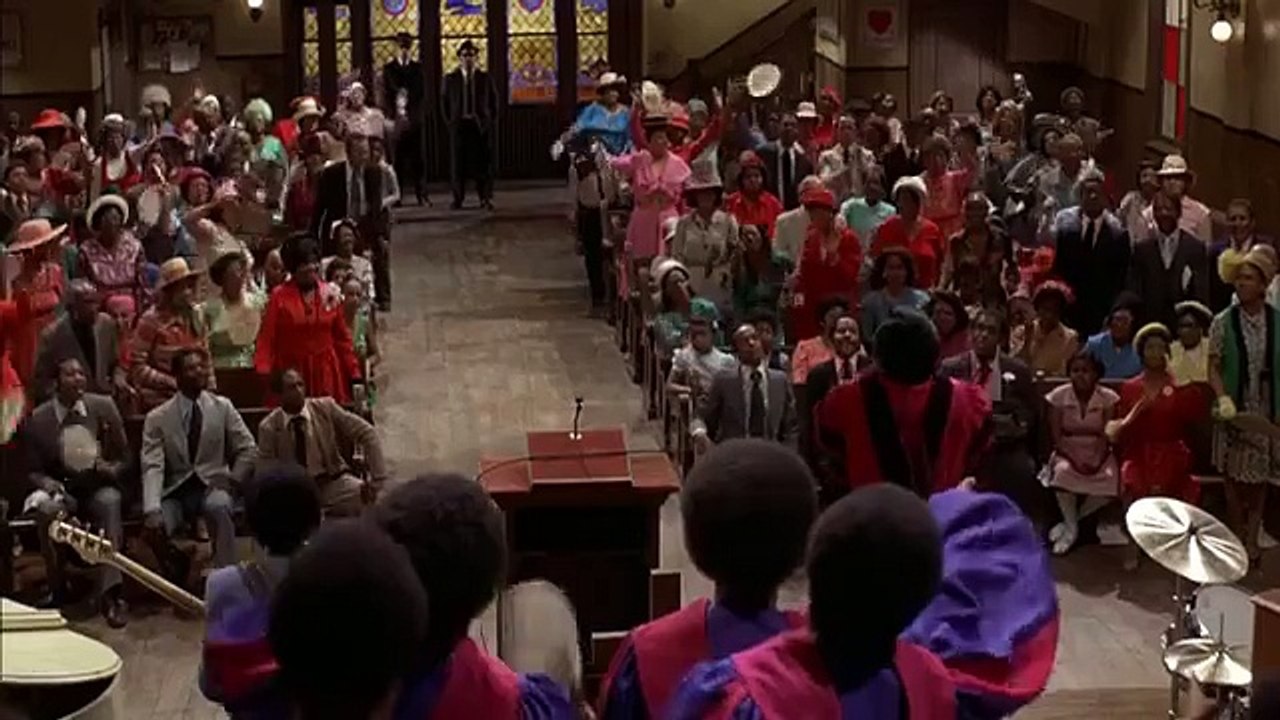 James Brown - The Old Landmark (feat. The Blues Brothers)