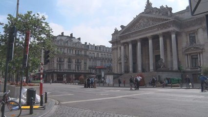 Piétonnier à Bruxelles: plan de circulation adapté sans toucher à l'essentiel