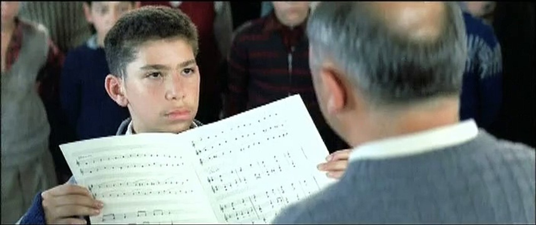 Les Choristes