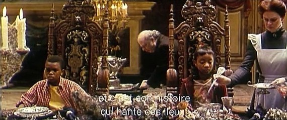 Le Manoir hanté et les 999 fantômes