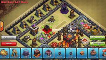 NEW Titan TH10 Trophy-War Base Speed Build, UNBEATABLE!!!