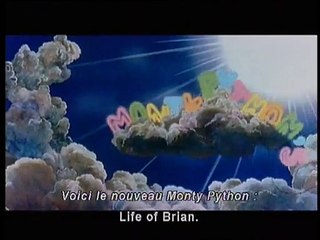 Monty Python, la vie de Brian