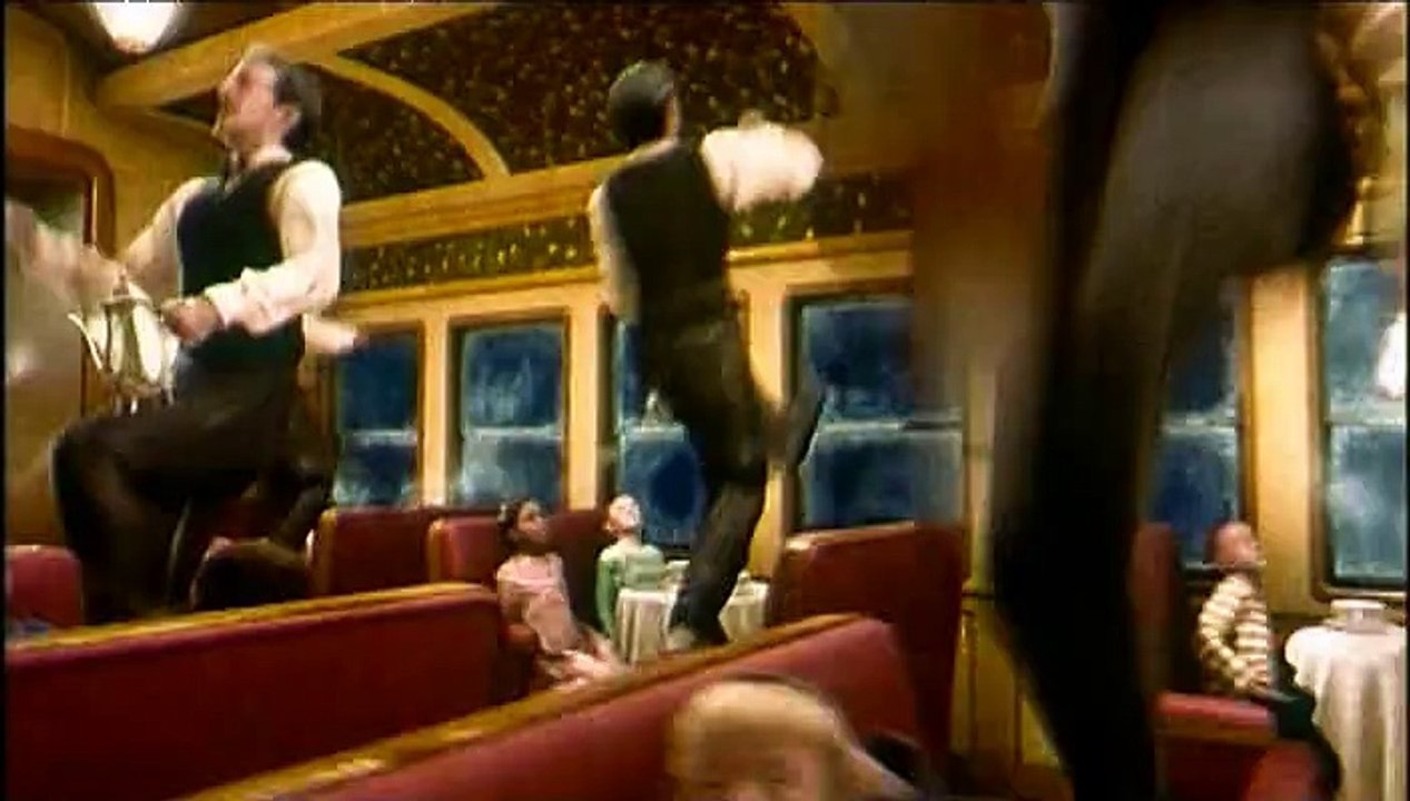 Le Pôle Express