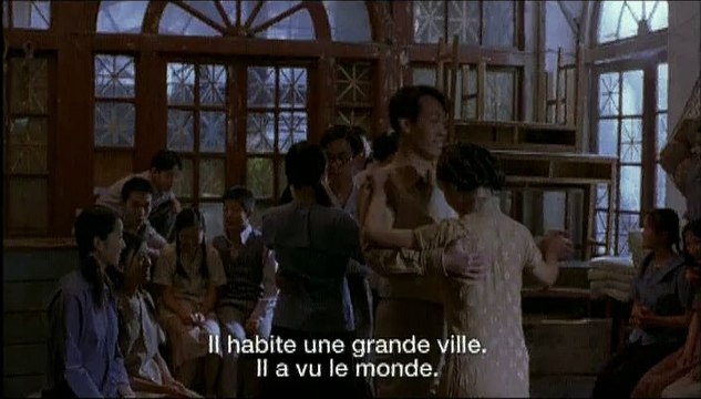 Printemps dans une petite ville