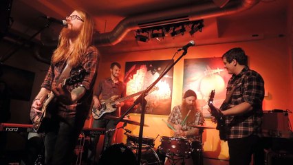 Cody Beebe & The Crooks - "Waiting On You" at Wunderbar Weite Welt in Eppstein, Germany (Feb 14, 2015)