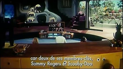 Scooby-Doo 2 : les monstres se déchaînent