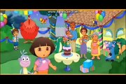 Dora l'exploratrice l'anniversaire de Dora dora des animes  AWESOMENESS VIDEOS