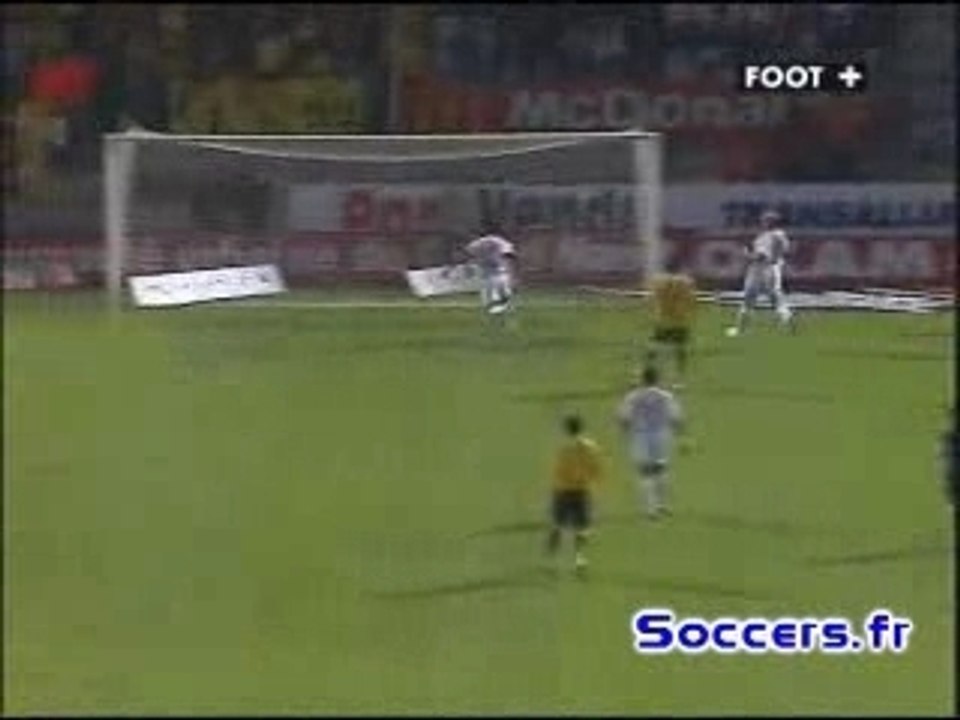 Nancy-sochaux/but de birsa