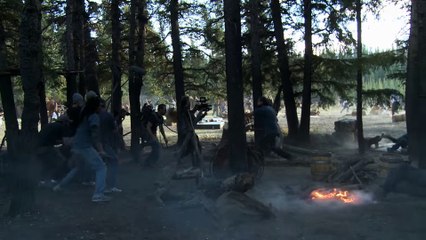 The Revenant 2015 Film Featurette Director of Photography - Leonardo DiCaprio Movie