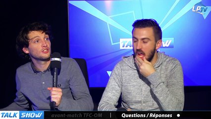 Talk Show du 11/01, partie 7 : vos questions