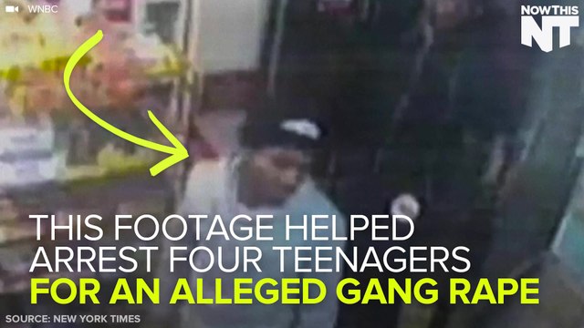 Two Of The Alleged Teen Gang Rapists Were Turned In By Their Parents