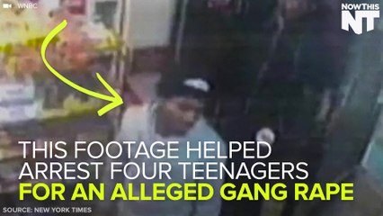 Two Of The Alleged Teen Gang Rapists Were Turned In By Their Parents
