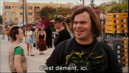 Tenacious D in : The Pick of Destiny