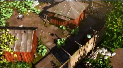 Le Vilain petit canard et moi