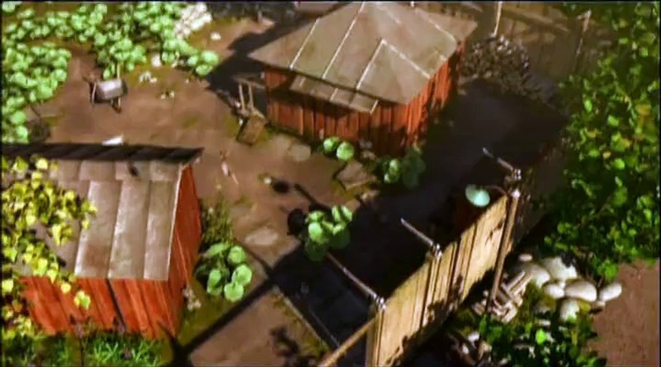 Le Vilain petit canard et moi