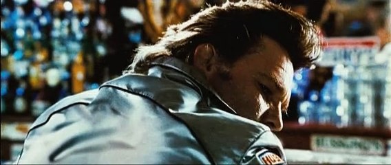 Boulevard de la mort - Un film Grindhouse