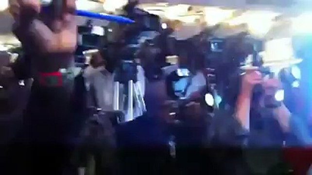 Quand Macky Sall s'engageait à reduire son mandat en cours