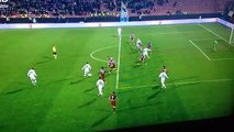 Goal Jose Sosa 0-1 IY | 1461 Trabzon - Beşiktaş | HD (Trend Videolar)