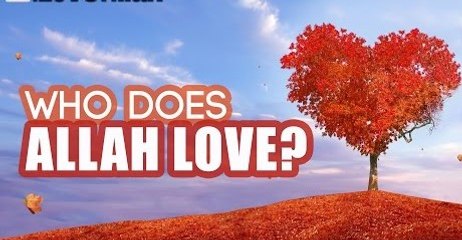 Allah Loves You So Much! ᴴᴰ - Powerful Reminder