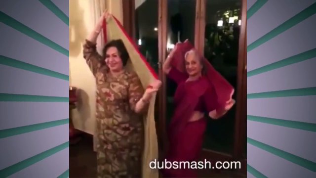 Bollywood Celebs Prem Ratan Dhan Payo Dubsmash Collections