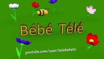 Apprendre les chiffres en français. Apprendre à compter. Dessins animés éducatifs pour bébé.  Fun Fan FUN Videos