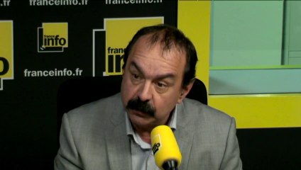 Philippe Martinez (CGT) :  "Les archaïques, c’est le MEDEF"
