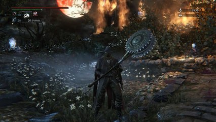 Super Best Friends Play Bloodborne: The Old Hunters (Part 9)