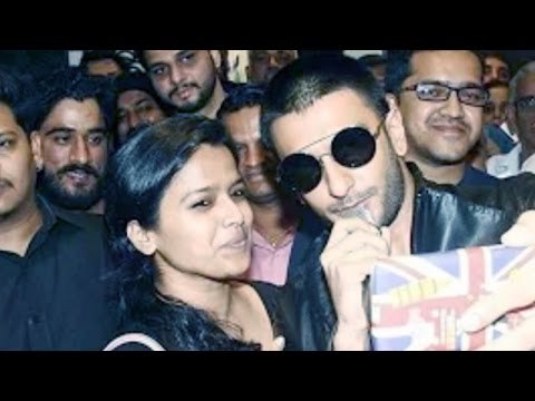 Ranveer Singh Launches Adidas Showroom | Bajirao Mastani