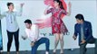 Dilwale 2015 - Tukur Tukur Live Step Dance | Shahrukh Khan, Kajol, Varun Dhawan, Kriti Sanon