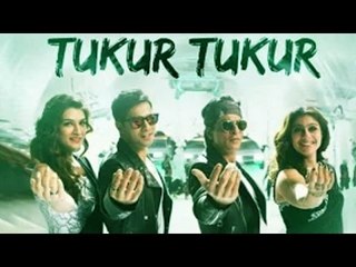 Tukur Tukur VIDEO Song | DILWALE | Shahrukh Khan, Kajol, Kriti Sanon, Varun Dhawan | Launch