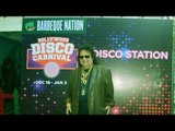 Bappi Lahiri During The Year-End Carnival Lunch