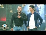 Bigg Boss 9 - 'Hamare Karan Arjun Aayege' - Salman Khan, Shahrukh Khan - Dilwale Movie Promotions