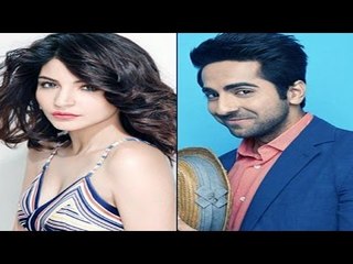 Anushka Sharma Roped in Ayushman Khurana for her Next Production?
