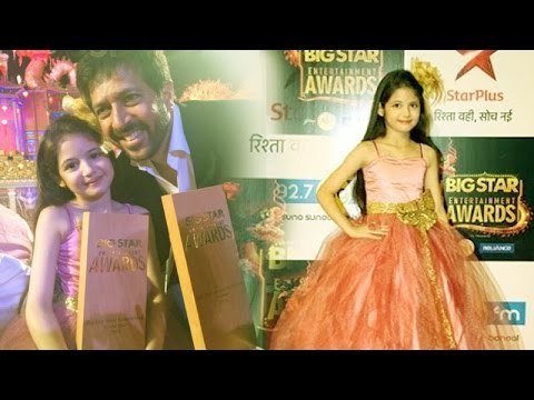 Salman Khan's Bajrangi Bhaijaan Star Harshaali Malhotra Wins Best Child Award
