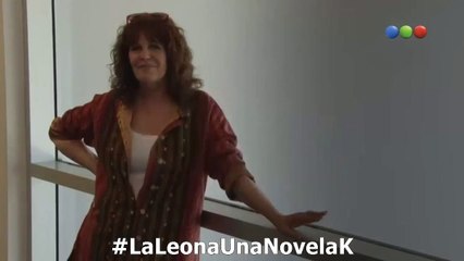 ¡Conocé a Sofía Uribe! #LaLeona #LaLeonaUnaNovelak