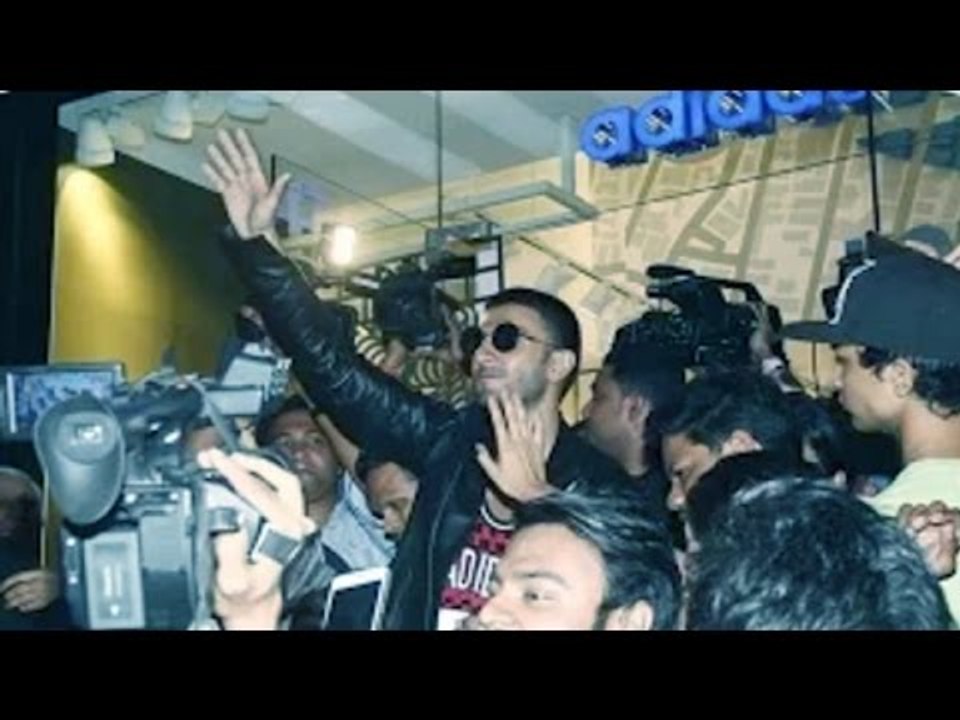 Ranveer Singh Is The New Official Face For Adidas Originals In India