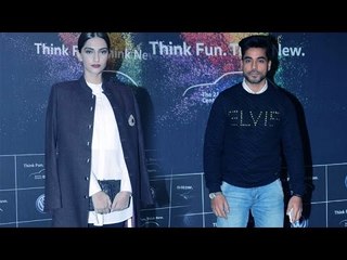 CHECK OUT- Volkswagen Car Launch | Sonam Kapoor & Gautam Gulati