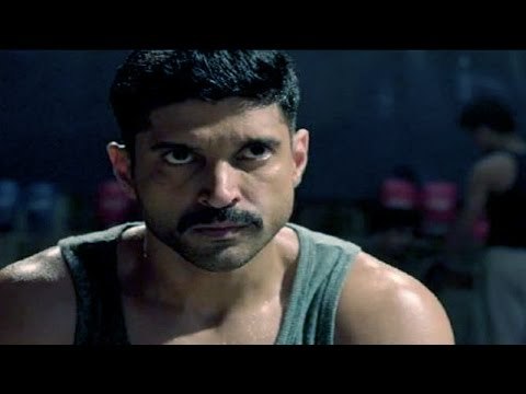 Farhan Akhtar Enjoyed Performing Action Scenes in 'Wazir'