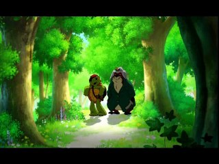 Franklin et le trésor du lac