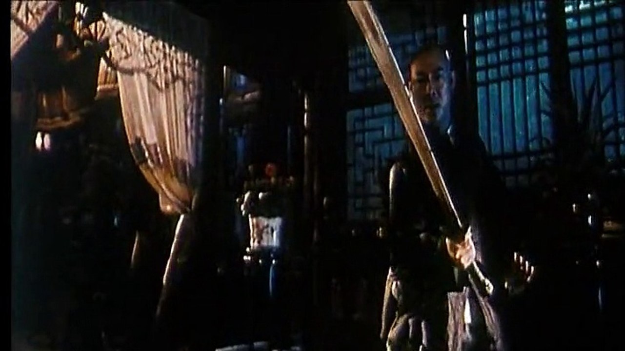 Le Maître d'armes