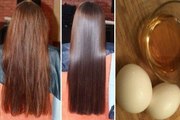 Home made Pack for Smooth, Silky and Shiny Hair