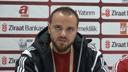 Antalyaspor - Tuzlaspor Maçının Ardından