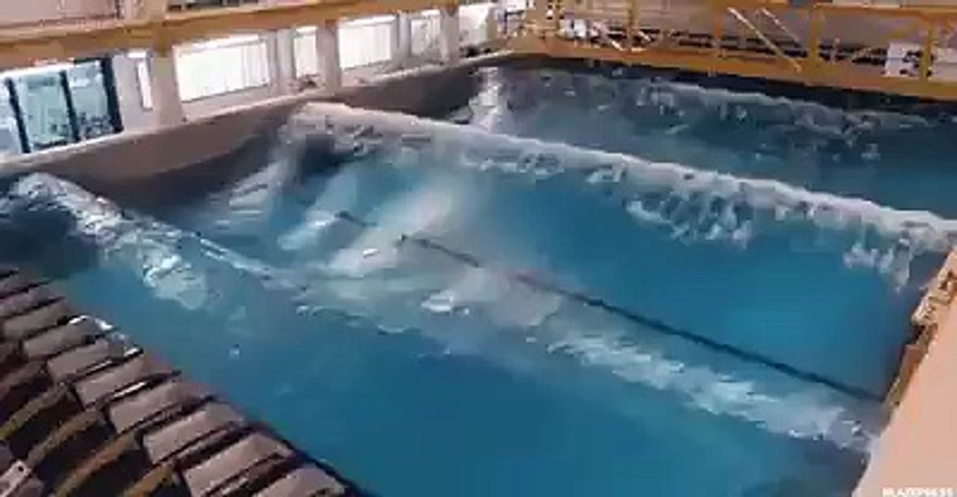 بحر اصطناعي