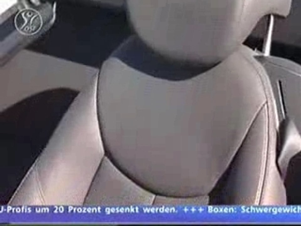 Mercedes Benz SL 600 / SL 55 AMG