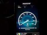 LTE Spark Speedtest (Boost Mobile) Nokia Lumia 635