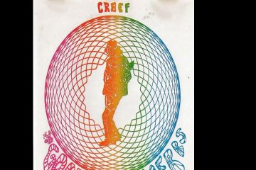 Creef  "LSD Rain" 1988 Canada Psych Rock