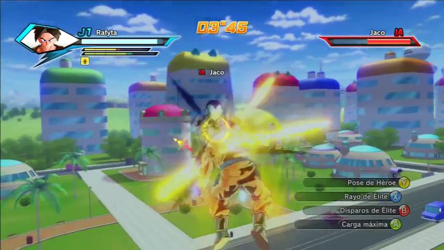 Dragon Ball Xenoverse : Maestro Jaco - Guia Misiones Y Habilidades (DLC 3)