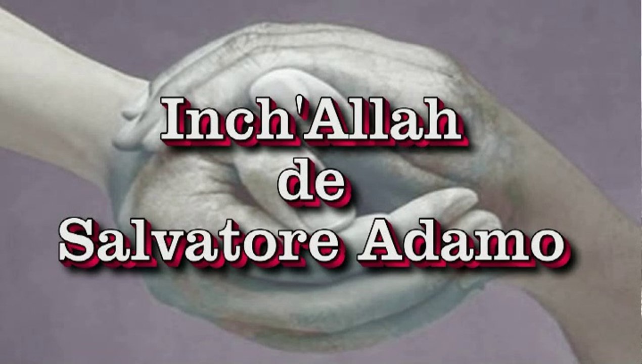 Inch'Allah par Jean-Loup