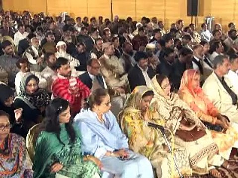 Part-2: Quaid-e-Tehreek Altaf Hussain address to Public Representatives of MQM