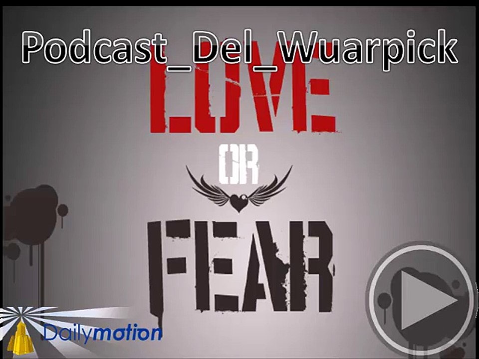 FEAR vs LOVE